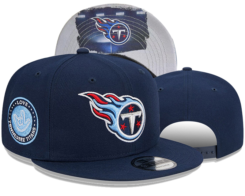 Tennessee Titans 2025 Stitched Snapback Hats 005